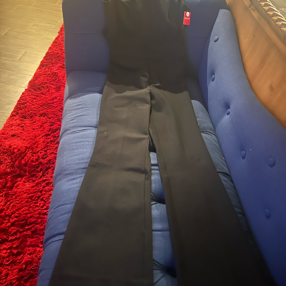 Women's Black Jumpsuit